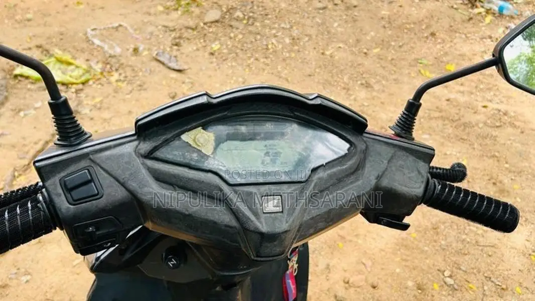 Honda Dio 2019