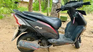 Honda Dio 2019