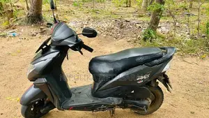 Honda Dio 2019