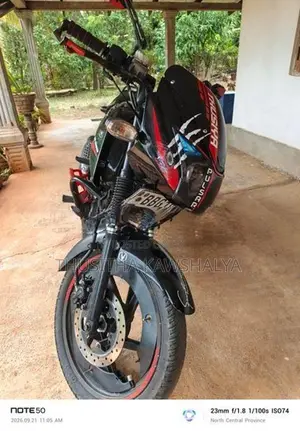 Bajaj Pulsar 150 2014