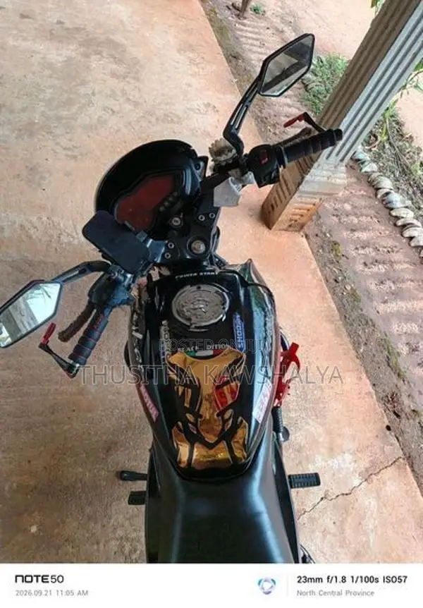 Bajaj Pulsar 150 2014