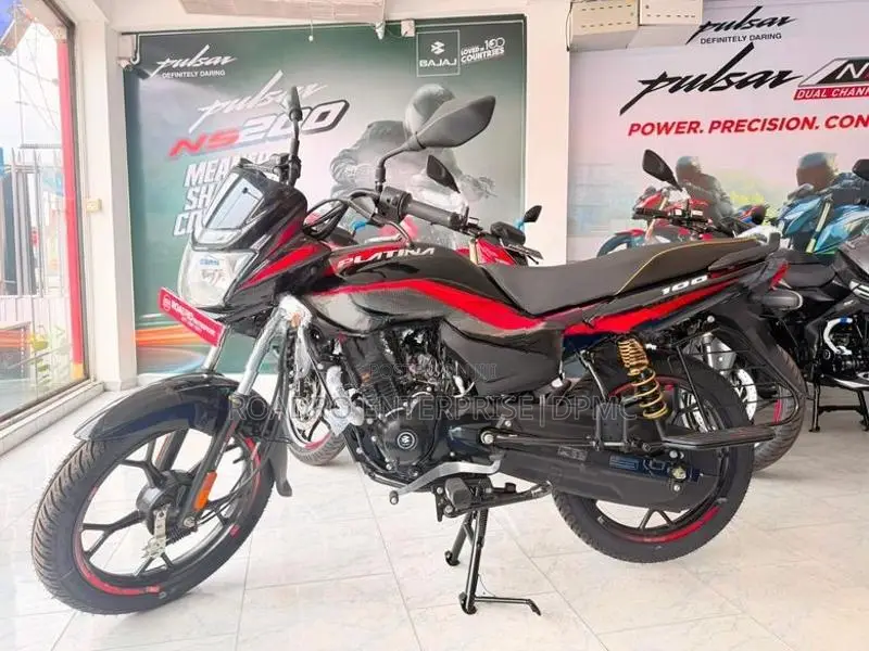Bajaj Platina 100 ES 2026