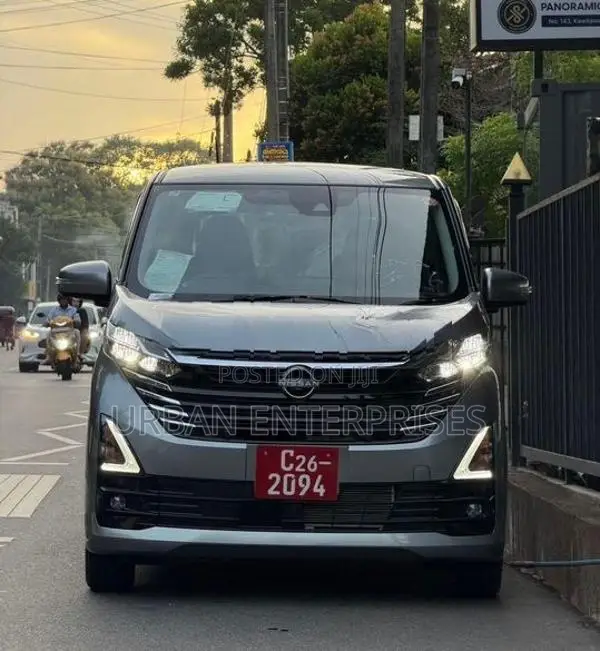 Nissan Dayz Highway Star G T Pro 2025