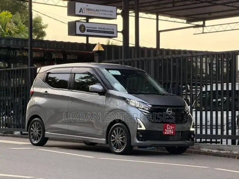 Nissan Dayz Highway Star G T Pro 2025