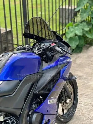 Yamaha R15 2020