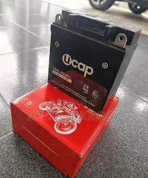 Motorcycle Battery 12V