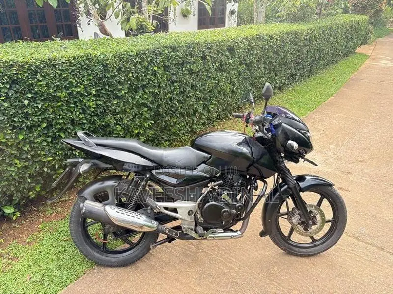 Bajaj Pulsar 150 2010