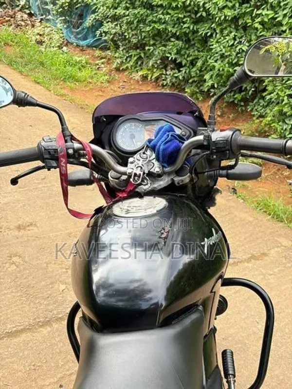 Bajaj Pulsar 150 2010