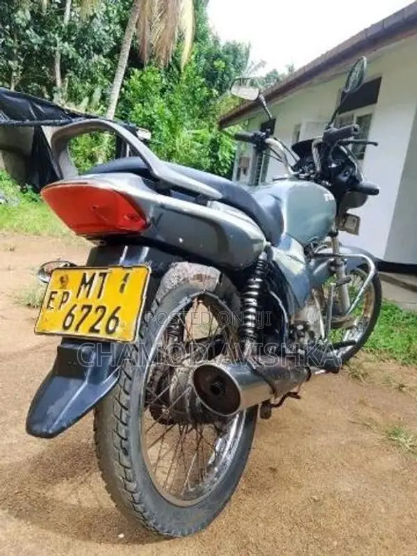 TVS Star City Plus 2006