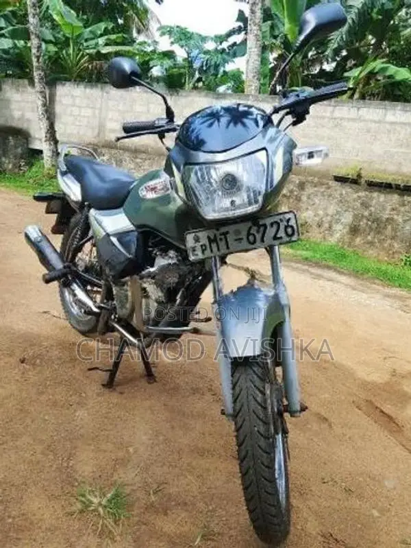 TVS Star City Plus 2006