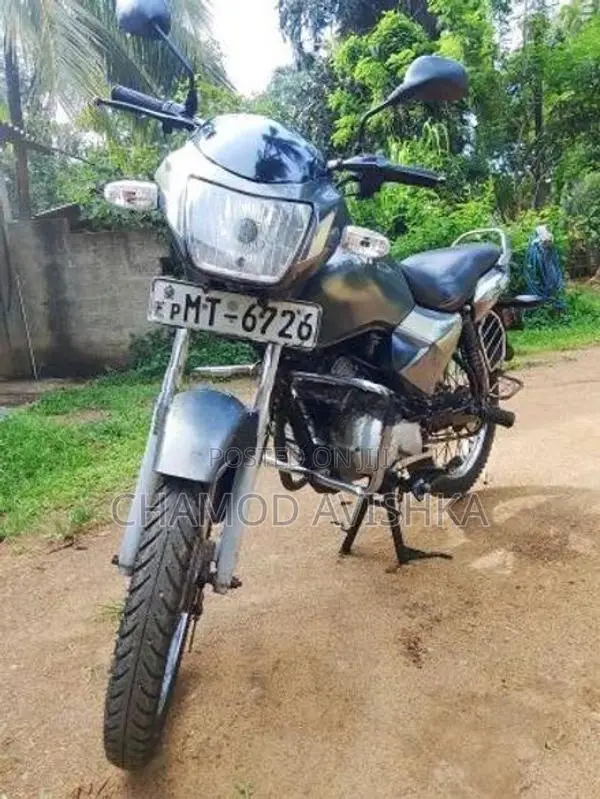 TVS Star City Plus 2006