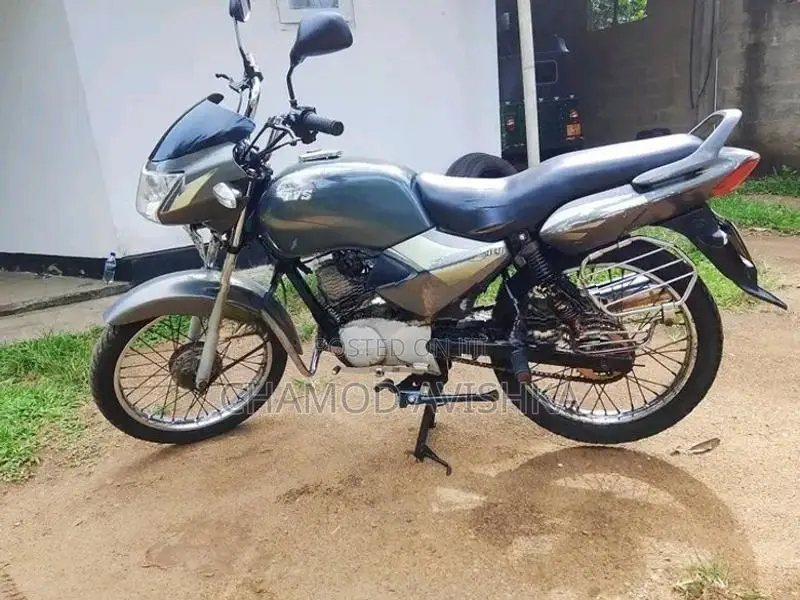 TVS Star City Plus 2006
