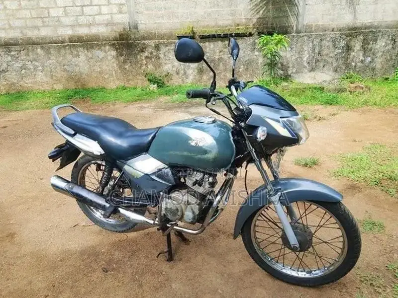 TVS Star City Plus 2006
