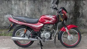 Bajaj CT100 2017