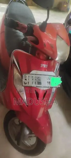 TVS Wego 2013