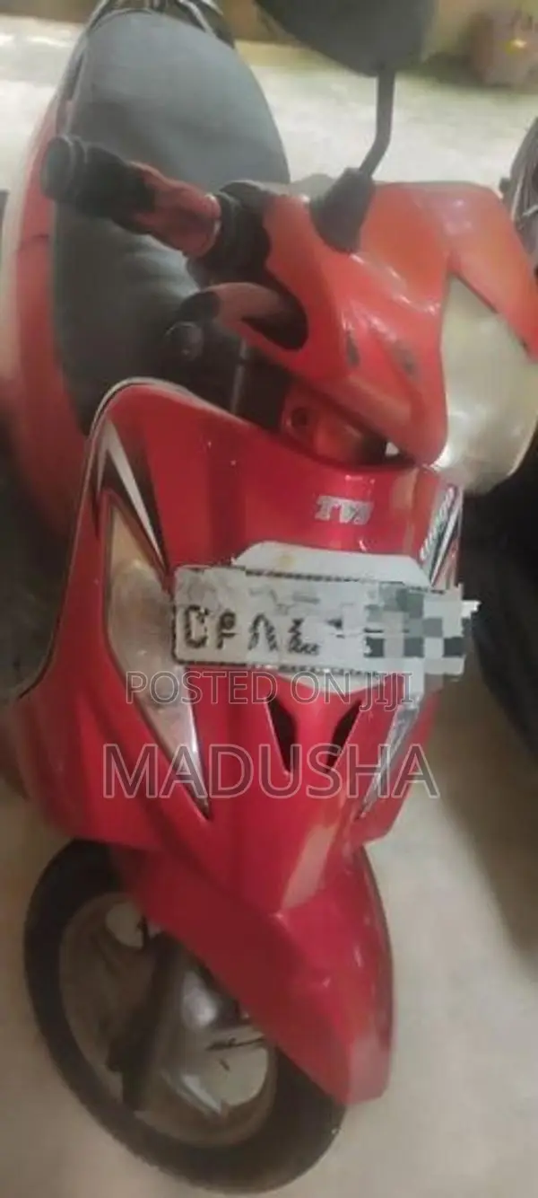 TVS Wego 2013