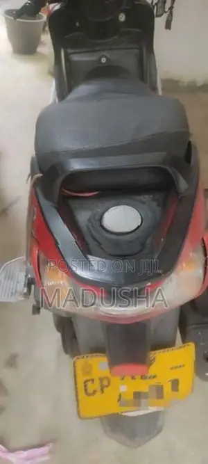 TVS Wego 2013