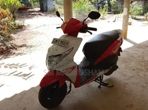 Honda Dio 2017