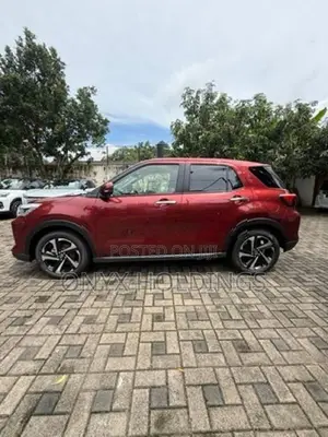 Toyota Raize Z 1.2L Autopark 2026