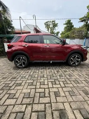 Toyota Raize Z 1.2L Autopark 2026