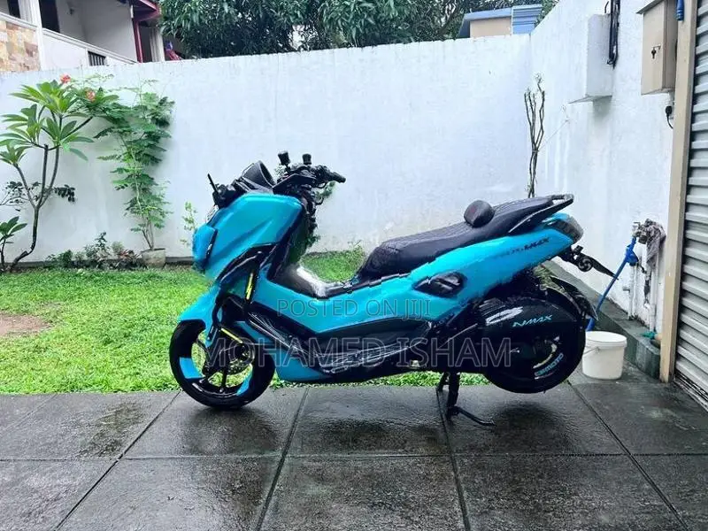 Yamaha N Max 2019