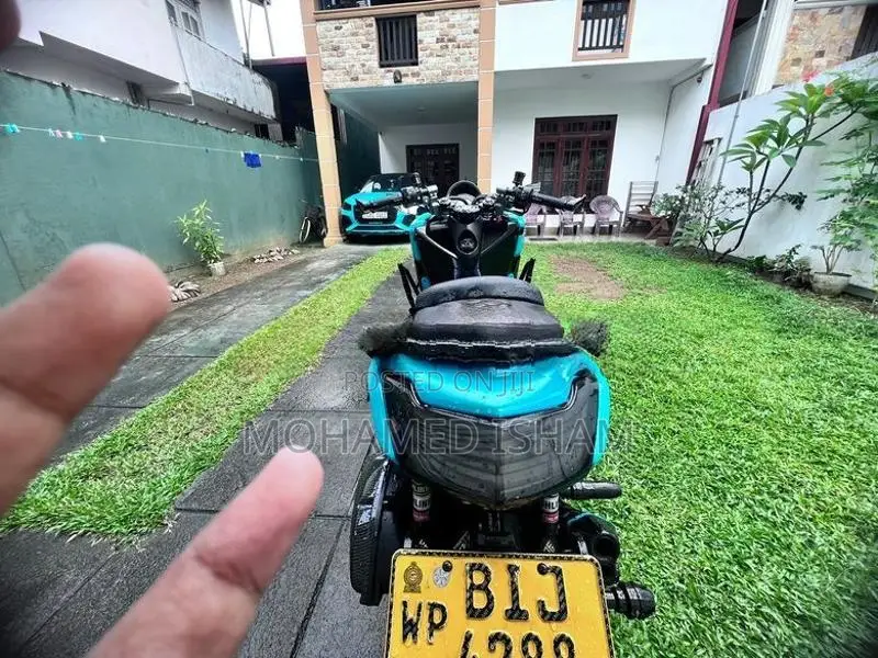 Yamaha N Max 2019