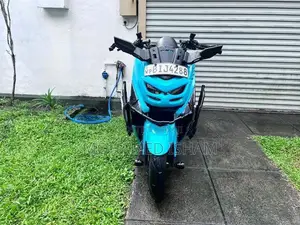 Yamaha N Max 2019