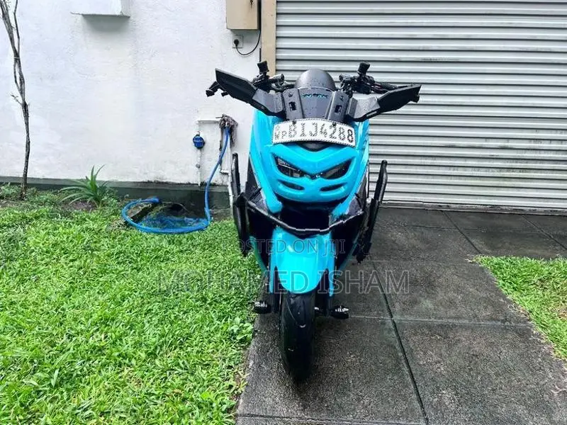 Yamaha N Max 2019