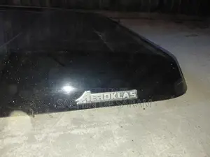 Toyota Hilux Double Cab Canopy