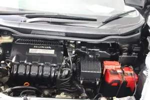 Honda Fit Shuttle GP2 2013