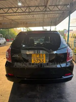 Honda Fit Shuttle GP2 2013