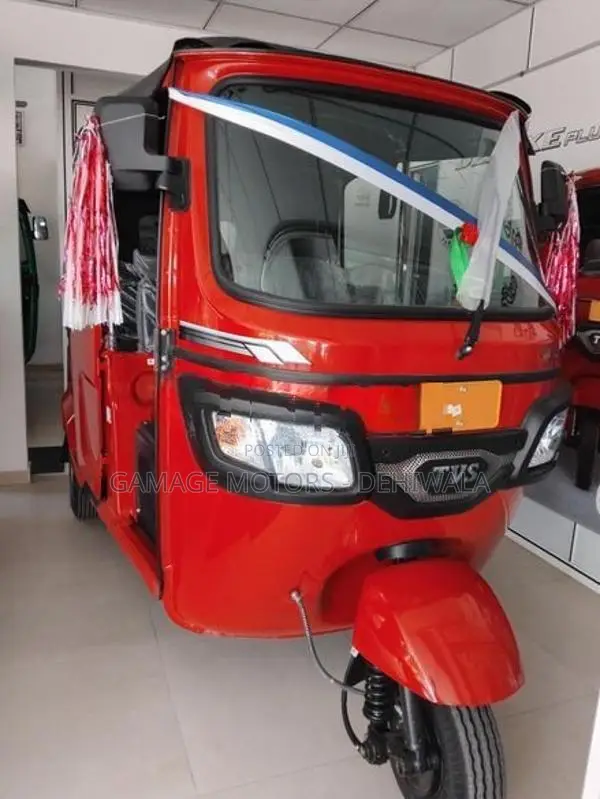 TVS King 2026