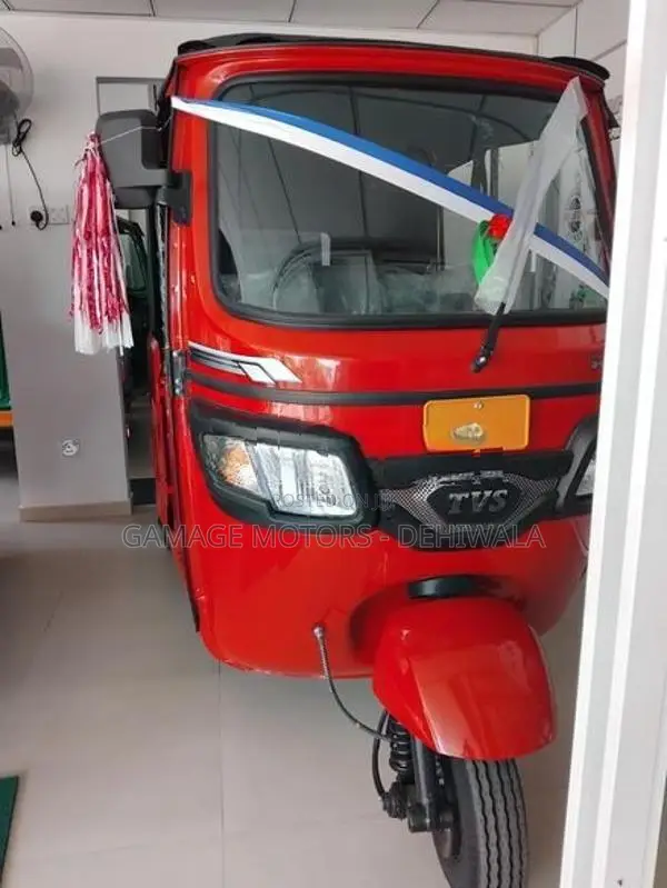 TVS King 2026