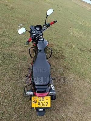 Bajaj Discover 2008
