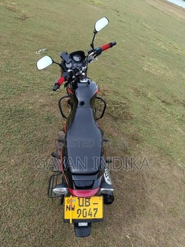 Bajaj Discover 2008