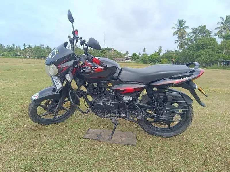 Bajaj Discover 2008