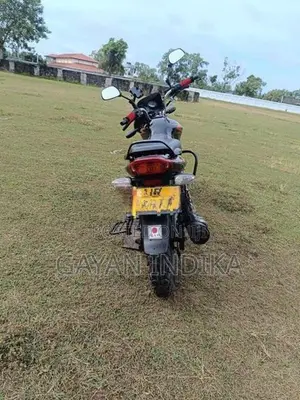 Bajaj Discover 2008