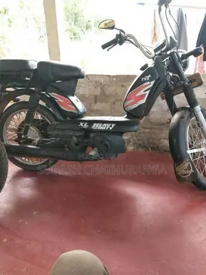 TVS XL Super 2013