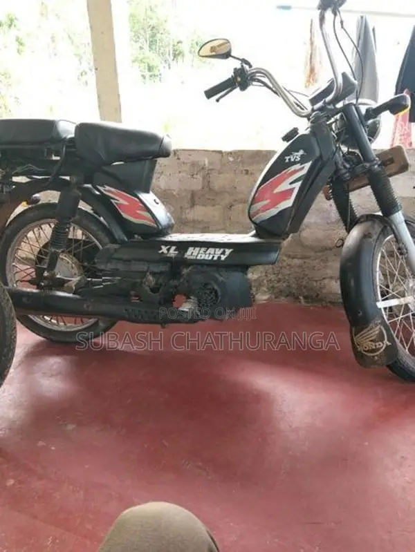 TVS XL Super 2013