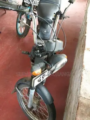 TVS XL Super 2013