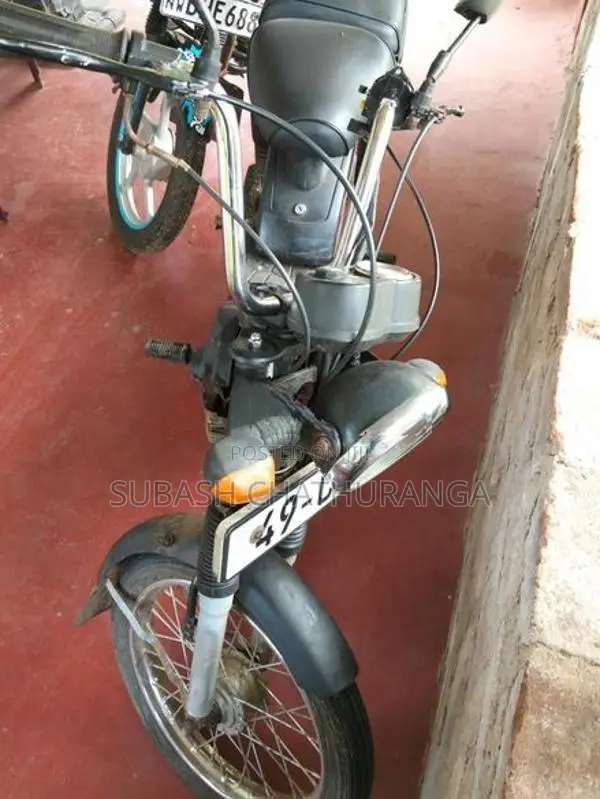 TVS XL Super 2013