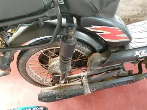 TVS XL Super 2013