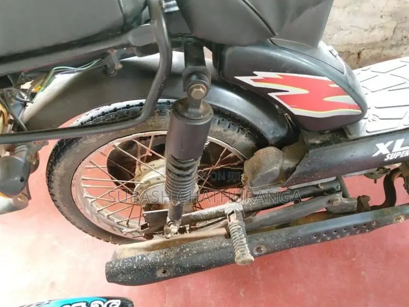 TVS XL Super 2013