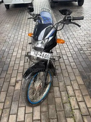 Bajaj CT100 TU Number 2007