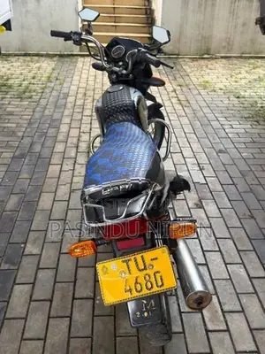 Bajaj CT100 TU Number 2007