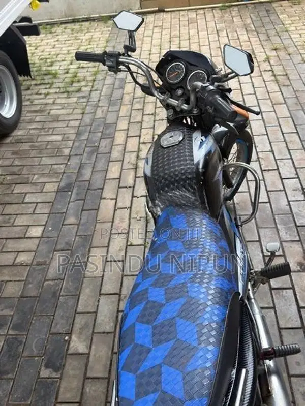 Bajaj CT100 TU Number 2007