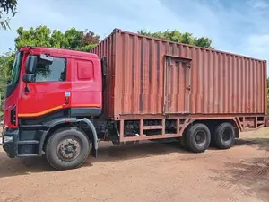 Tata Prima 2523 2018