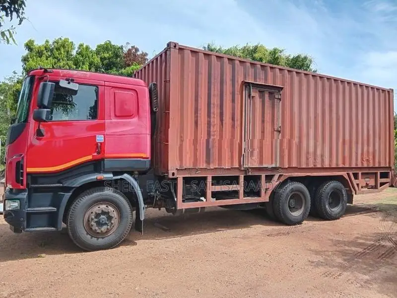 Tata Prima 2523 2018