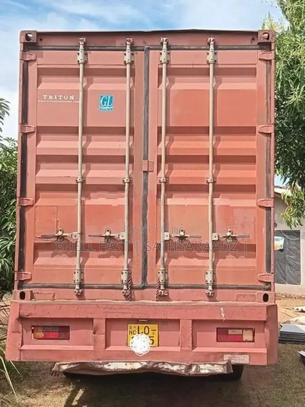 Tata Prima 2523 2018