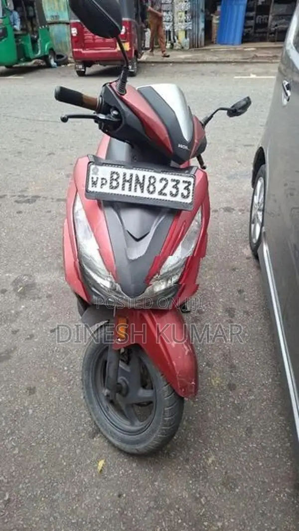 Honda Grazia 2026